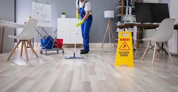 Ofis Temizliği ve İş Yeri Hijyen Rehberi
